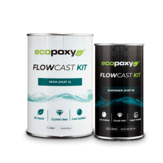 Ecopoxy FlowCast Kit 1,5L Epoxy
