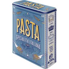 Plåtburk Pasta 4L