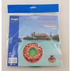 Vattenmelon Burkhållare Pool 3-pack