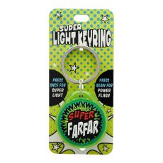 Nyckelring FARFAR Super Light Keyring