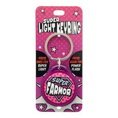 Nyckelring FARMOR Super Light Keyring