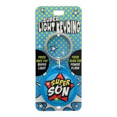 Nyckelring SON Super Light Keyring