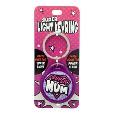 Nyckelring MUM Super Light Keyring