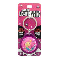 Nyckelring MERMAID Super Light Keyring