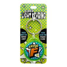 Nyckelring F Super Light Keyring