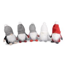 Tomte Ljusgrå Luva 30 cm