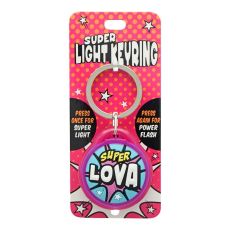 Nyckelring LOVA Super Light Keyring