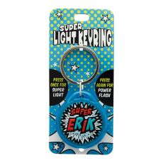 Nyckelring ERIK Super Light Keyring