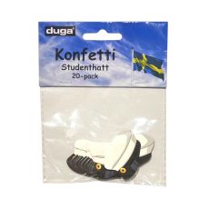 Konfetti Student 20-pack