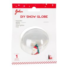 Snöglob DIY Jul Tomte