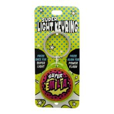 Nyckelring EMILIA Super Light Keyring