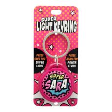 Nyckelring SARA Super Light Keyring