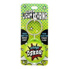 Nyckelring OSKAR Super Light Keyring