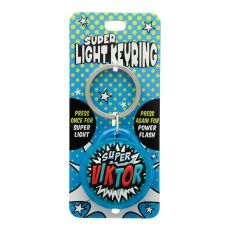 Nyckelring VIKTOR Super Light Keyring