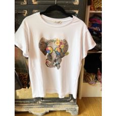 T-shirt elefant