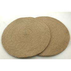 Underlägg Jute 38 cm