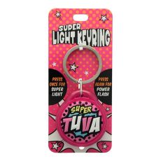 Nyckelring TUVA Super Light Keyring