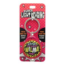 Nyckelring WILMA Super Light Keyring