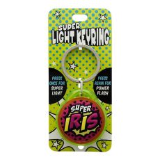 Nyckelring IRIS Super Light Keyring