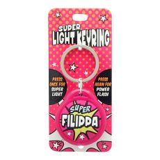 Nyckelring FILIPPA Super Light Keyring