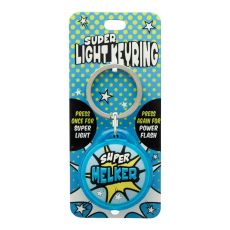 Nyckelring MELKER Super Light Keyring