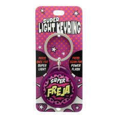 Nyckelring FREJA Super Light Keyring