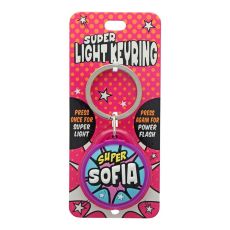 Nyckelring SOFIA Super Light Keyring