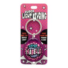 Nyckelring ISABELLE Super Light Keyring