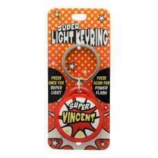 Nyckelring VINCENT Super Light Keyring