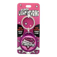 Nyckelring STORASYSTER Super Light Keyring