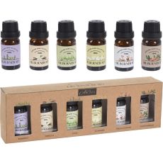 Doftoljor 6-pack 10 ml