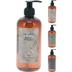 Handtvål Tvål Pumpflaska Jasmine & Lavender 350 ml