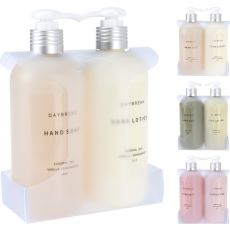 Handtvål & Handlotion Sandalwood Peoni Bergamot Coconut 360 ml