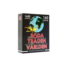 Spel "Röda tråden - Världen"