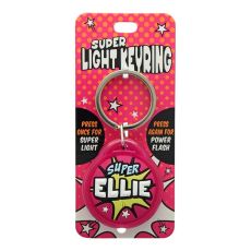 Nyckelring ELLIE Super Light Keyring