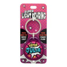 Nyckelring JULIA Super Light Keyring