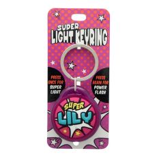 Nyckelring LILY Super Light Keyring