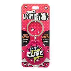 Nyckelring ELISE Super Light Keyring