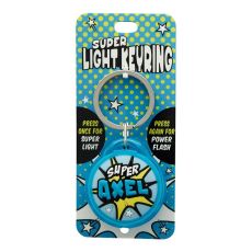 Nyckelring AXEL Super Light Keyring