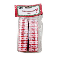 Serpentin Kräfta Kräftskiva 2-pack