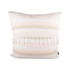 Kudde Hamam vit/beige/rosa 45x45 cm