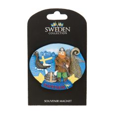 Magnet Viking Sweden