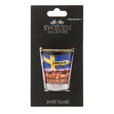 Shotglas City