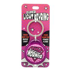 Nyckelring MORMOR Super Light Keyring