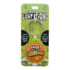 Nyckelring BARNBARN Super Light Keyring