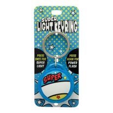 Nyckelring EGET NAMN Super Light Keyring