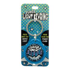 Nyckelring ALEXANDER Super Light Keyring