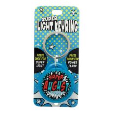 Nyckelring AUGUST Super Light Keyring