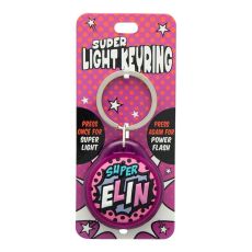 Nyckelring ELIN Super Light Keyring