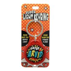 Nyckelring ARVID Super Light Keyring